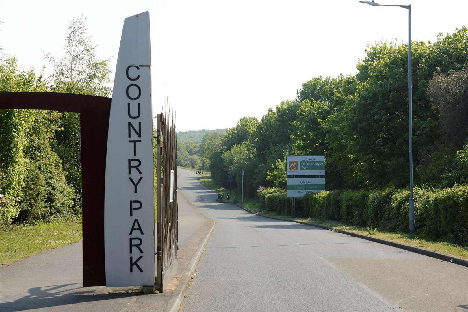 New parking charges have been unveiled at Betteshanger Country Park in Deal