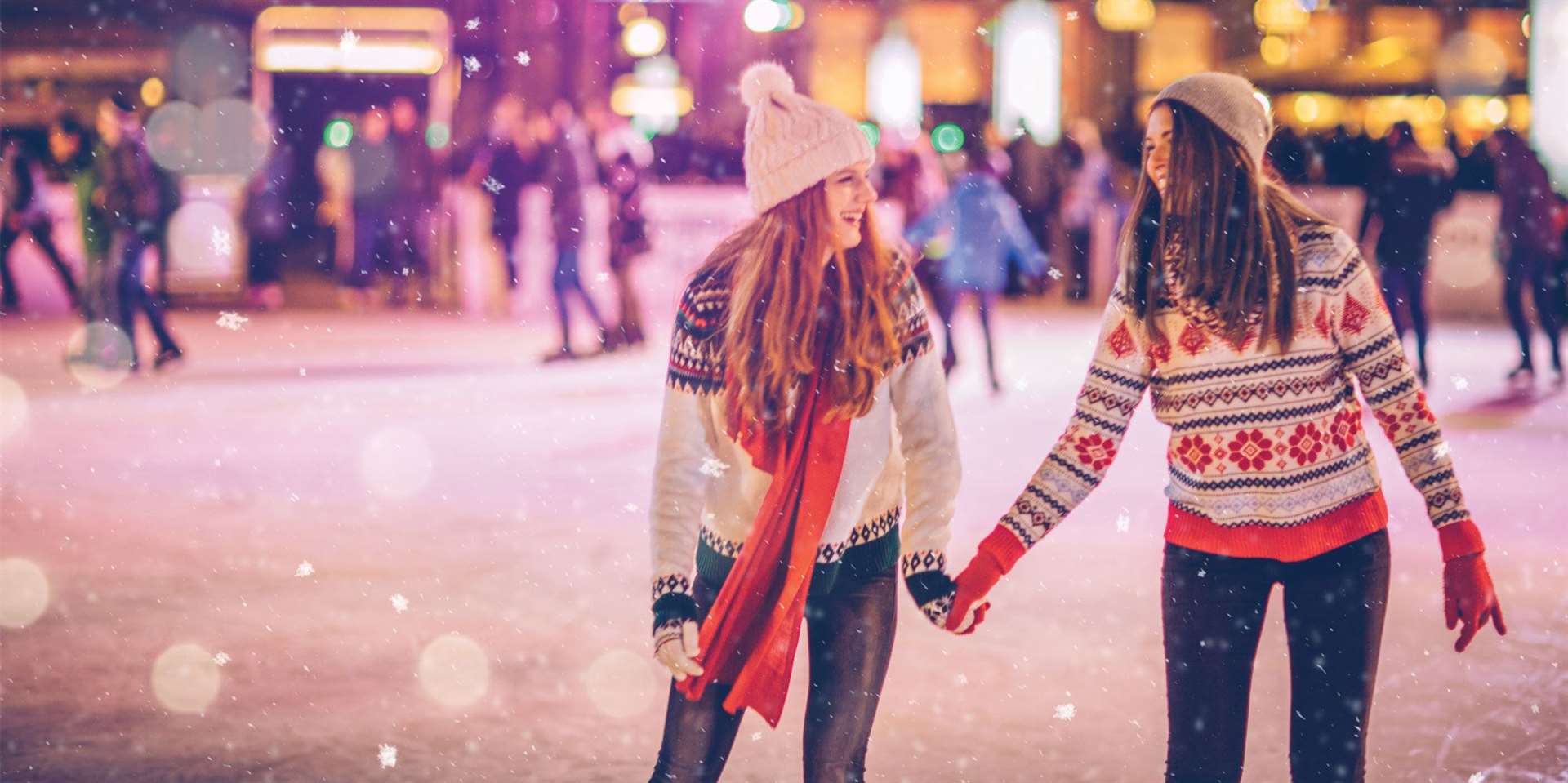 Ice skating is returning to Tunbridge Wells