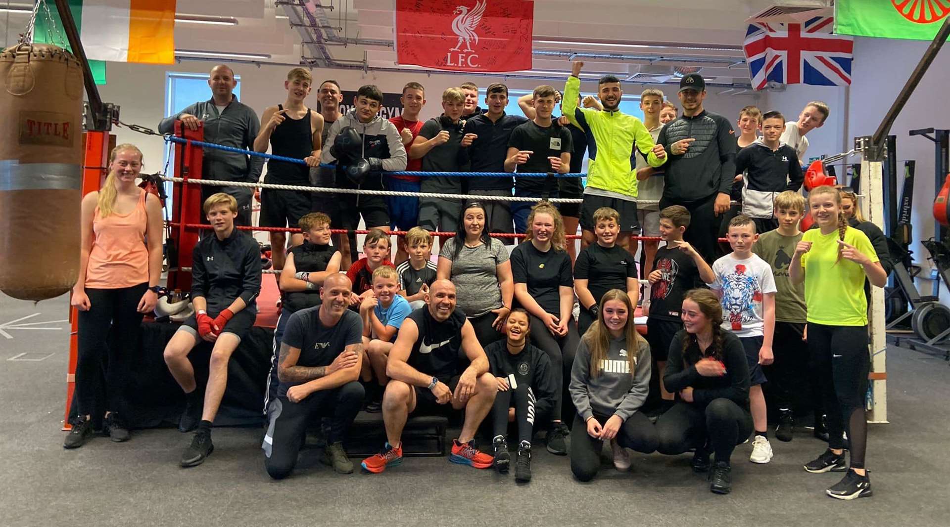 Oasis Academy Isle of Sheppey gives Sheerness Boxing Club five weeks to ...