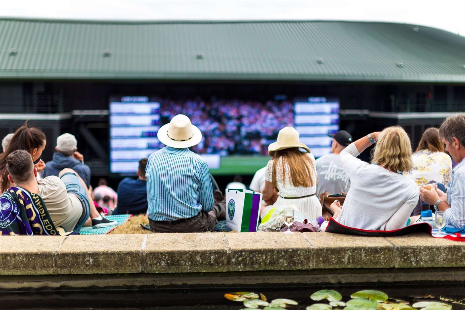 Kent player Benjamin Gusic-Wan progressed in the boys’ doubles at Wimbledon. Picture: iStock