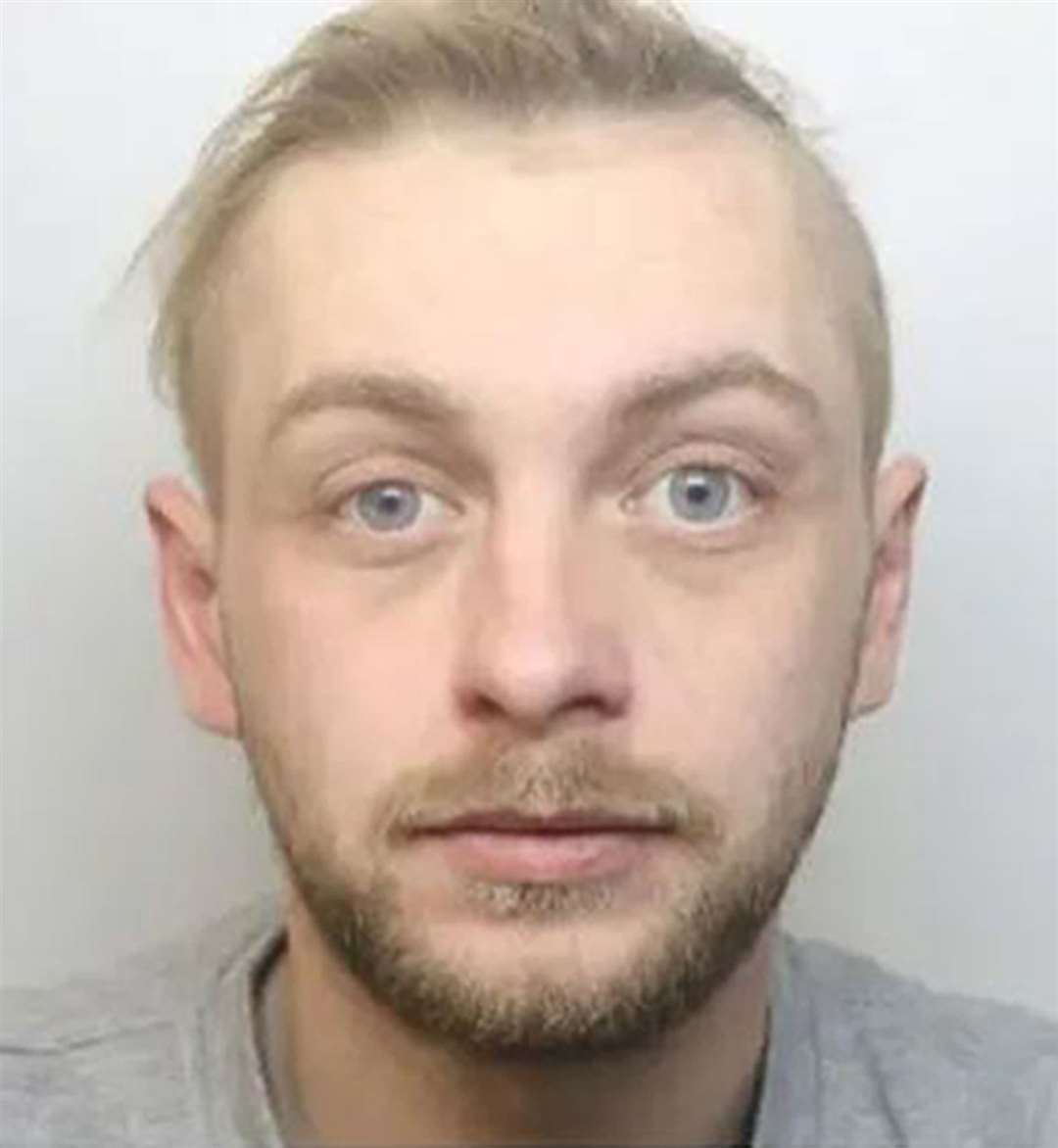 Ryan Roberts was convicted at Bristol Crown Court (Avon and Somerset Police/PA)