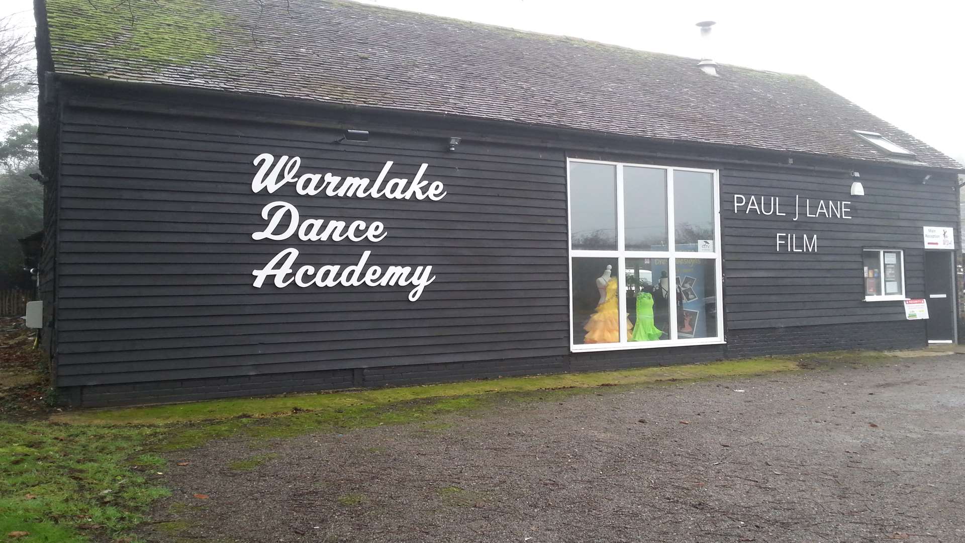 The Warmlake Dance Academy
