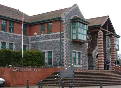 Canterbury Crown Court