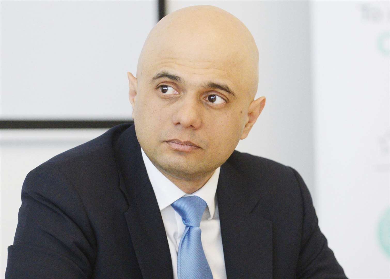 Home Secretary Sajid Javid. Picture: John Hall Photography