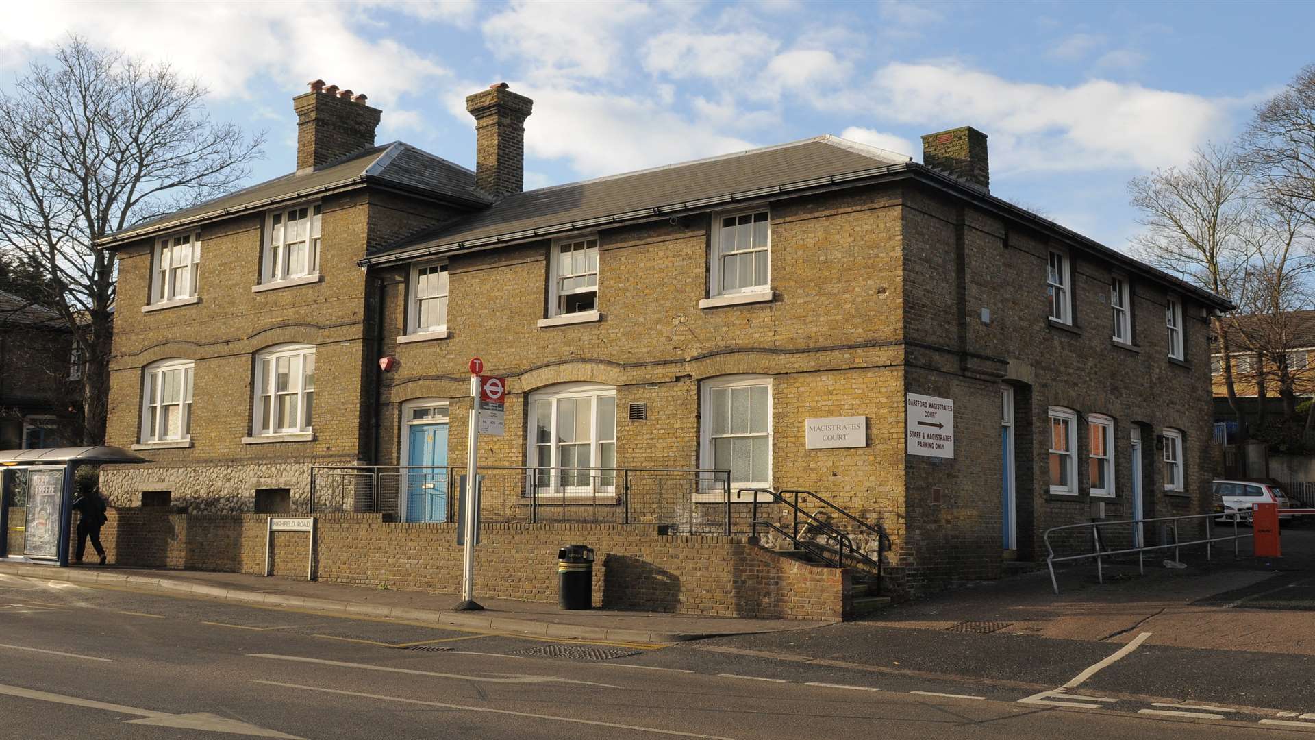 Dartford Magistrates' Court