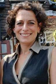 TV presenter Alex Polizzi