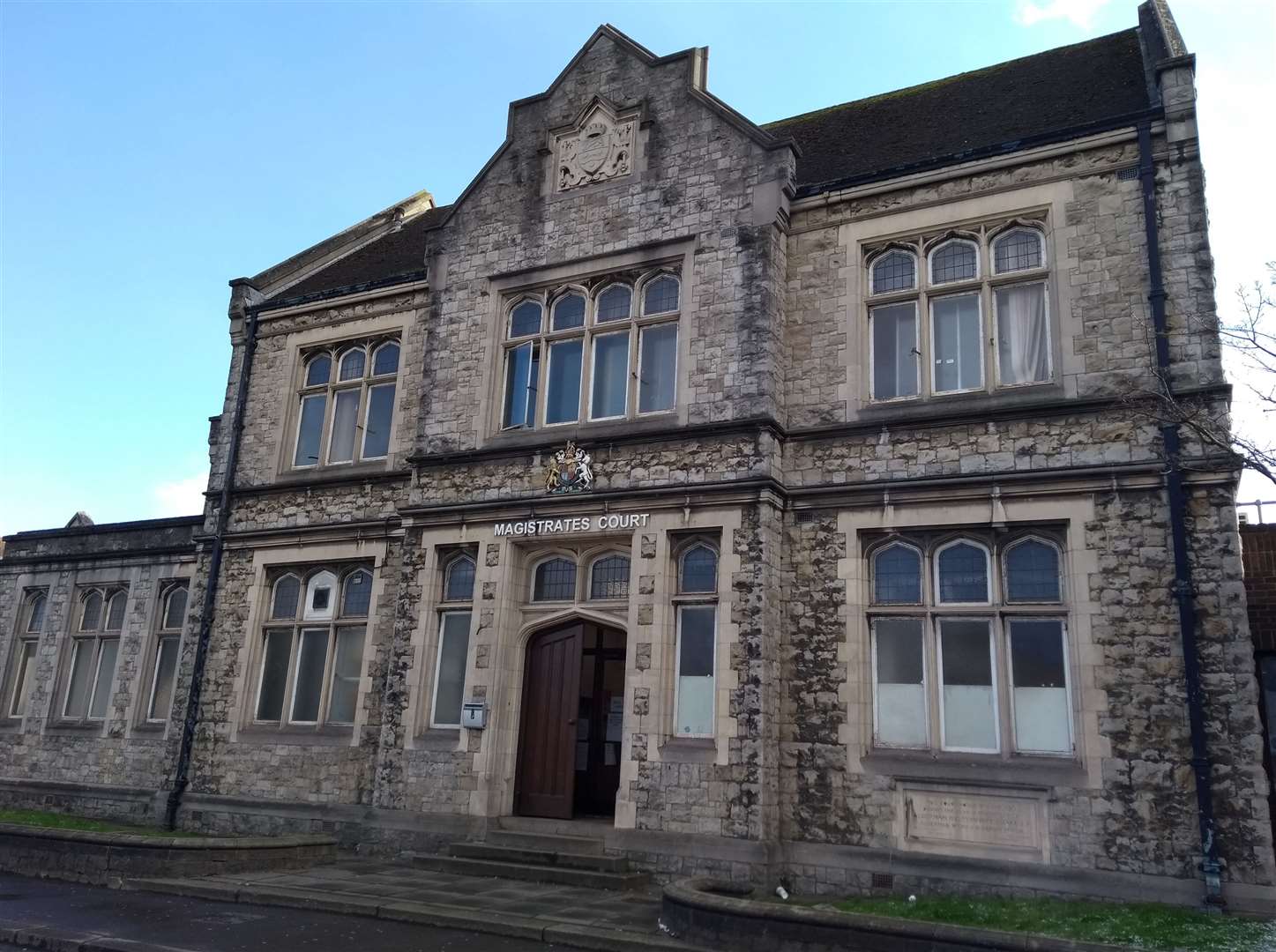 Maidstone Magistrates' Court