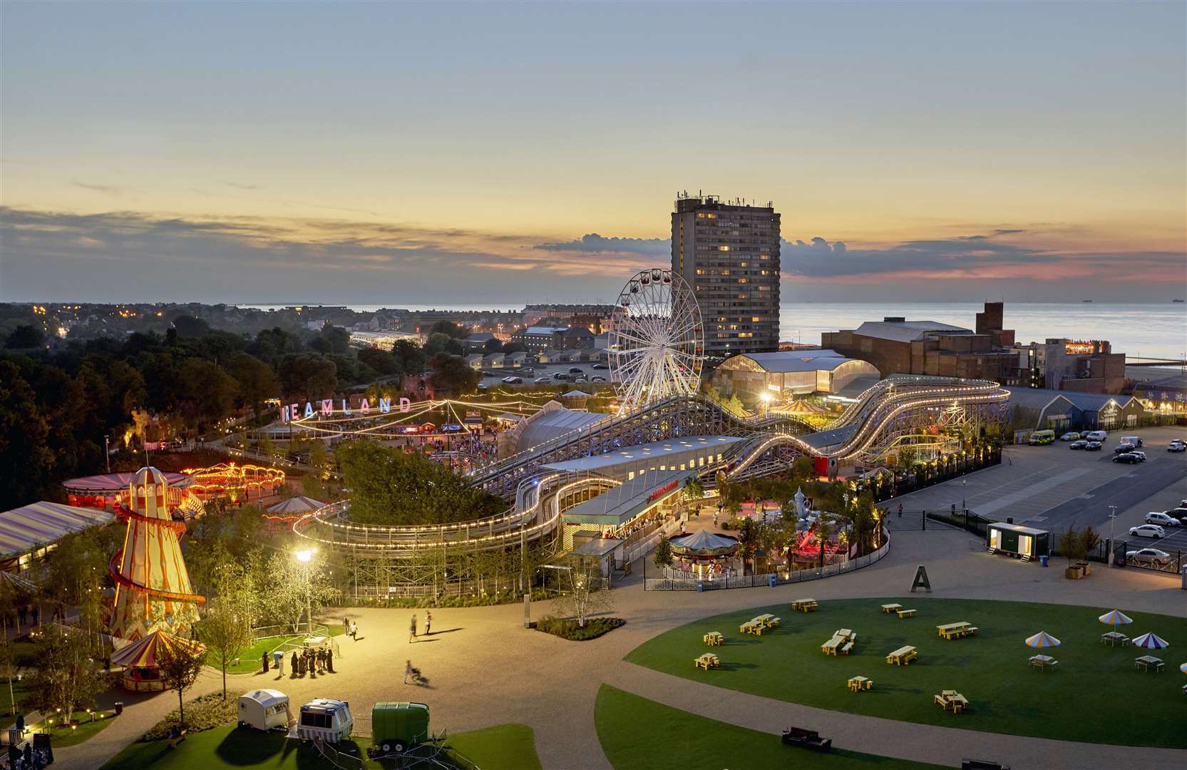 Dreamland in Margate. Picture: Dreamland