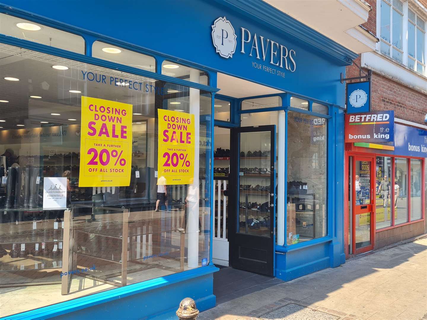 Pavers on sale sale shoes