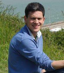 David Miliband