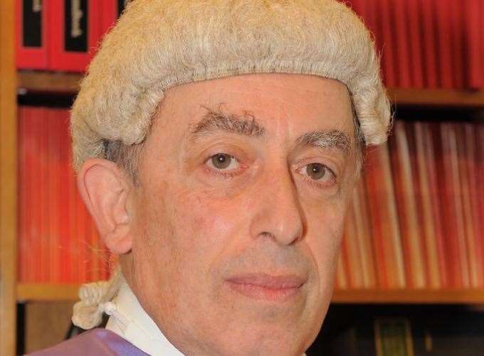 Judge Philip Statman (991391)