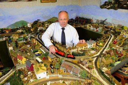 model railway