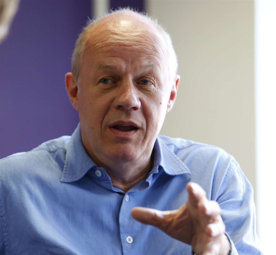 Damian Green believes people should be individually responsible in their actions to avoid an extended lockdown