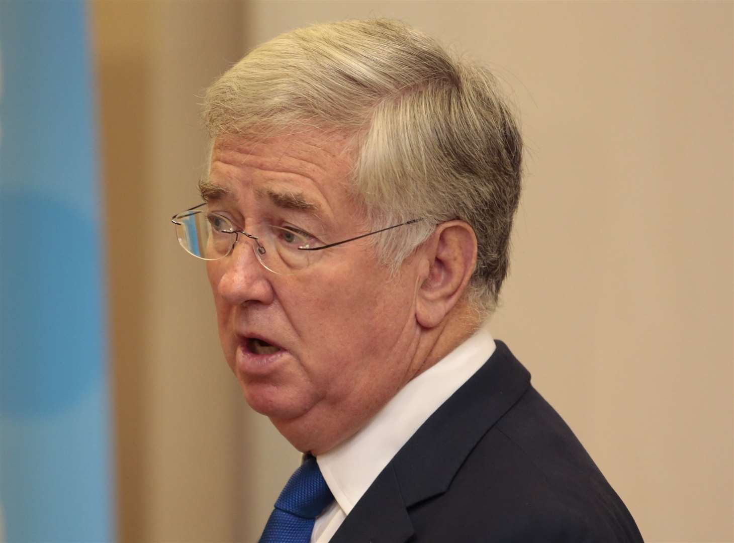 Sevenoaks MP Michael Fallon has branded the situation a "mess"