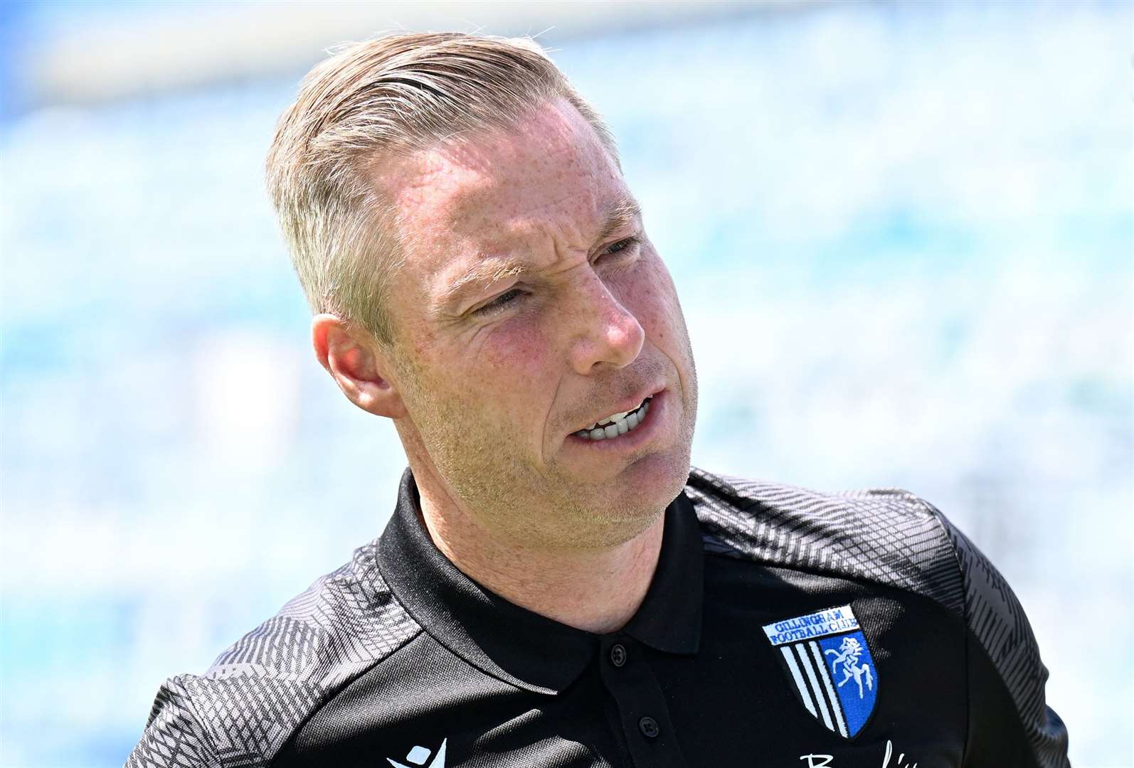 Neil Harris’ Gillingham side have won their first four games in the league Picture: Keith Gillard