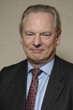 Conservative chairman Francis Maude