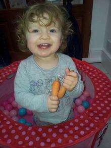 Tragic toddler Willow Bate, from Gillingham, died from meningitis