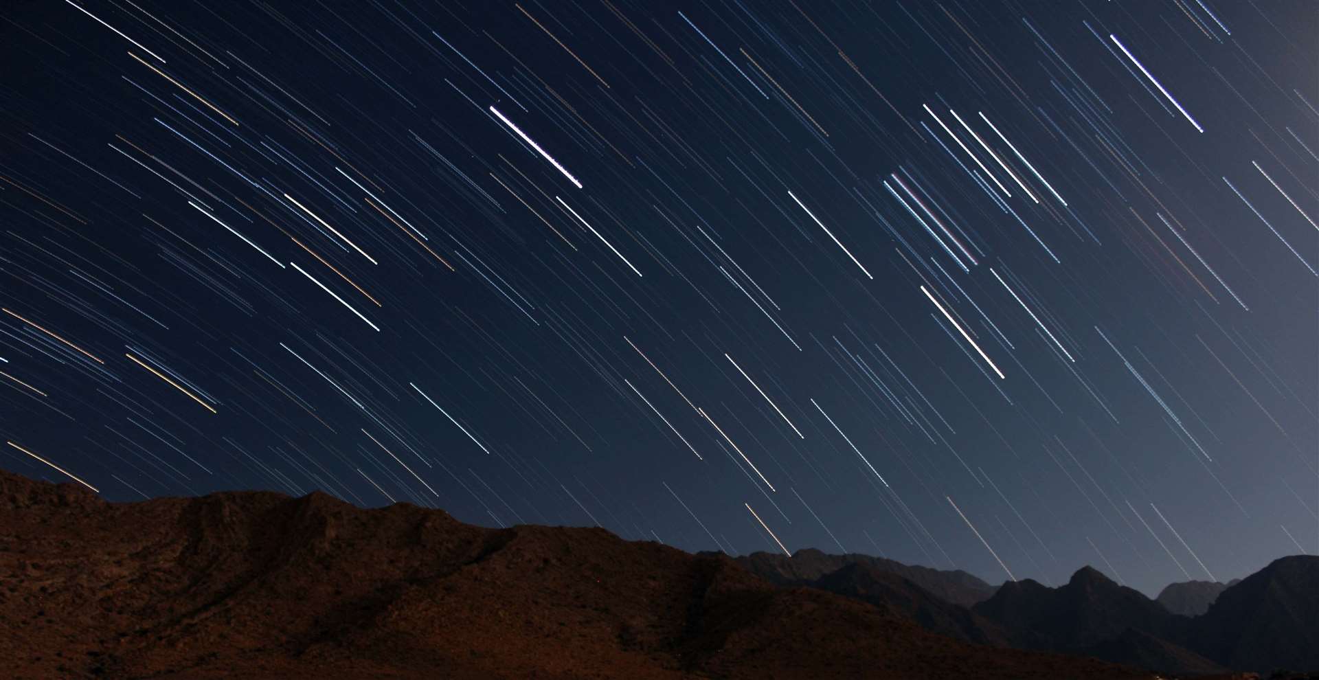 The Lyrid meteor shower is going to peak over the next few nights
