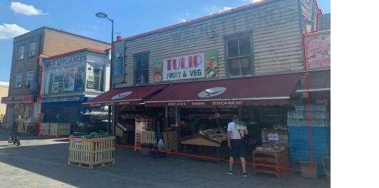 Former AF Smith's hardware store and Varleys electrical shop could soon be demolished to make way for flats