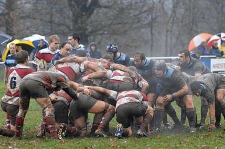 Maidstone and Dover battle it out on Saturday