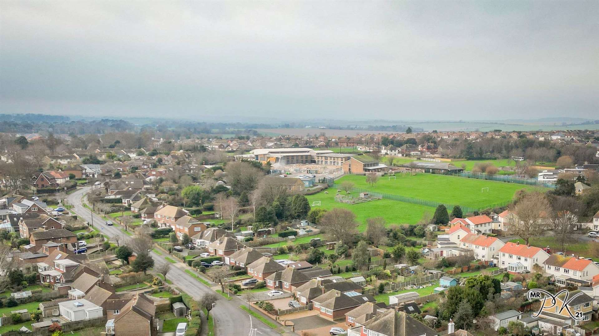 The project will see an extension made for The Beacon School in Folkestone. Picture: Paul Kidman