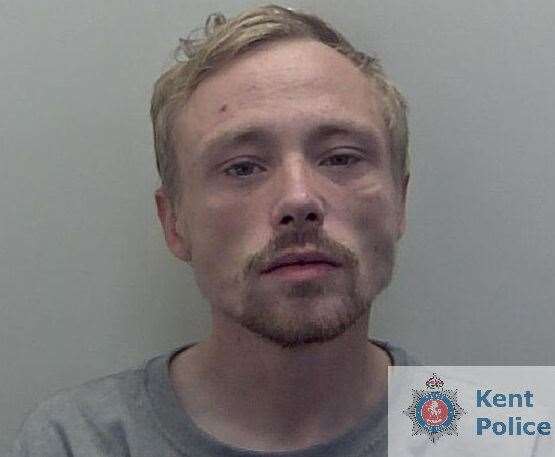 Shane Seymour was jailed for five-and-a-half years at Canterbury Crown Court