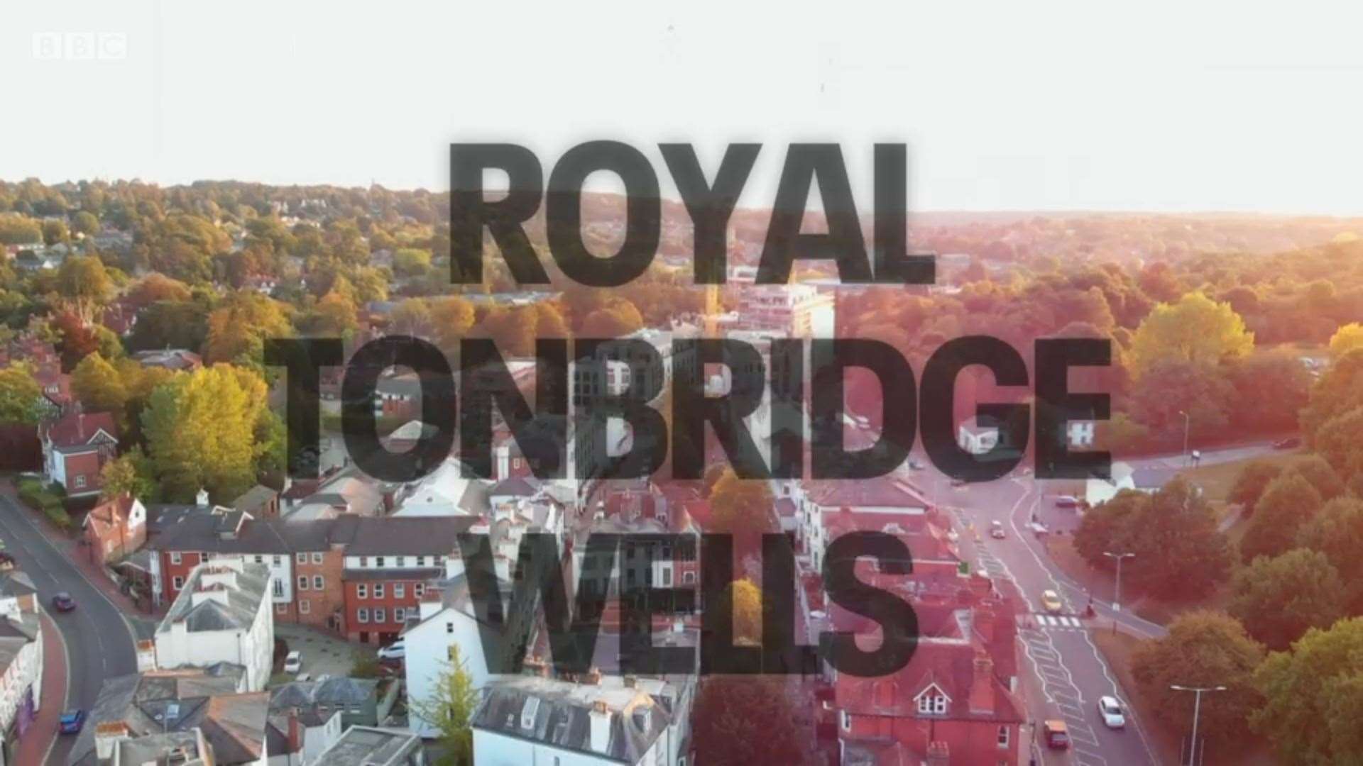 The BBC appeared to mix up Royal Tunbridge Wells and Tonbridge during its Interior Design Masters show. Picture: BBC