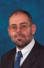 Glenn Douglas, chief executive of the Maidstone and Tunbridge Wells NHS Trust.