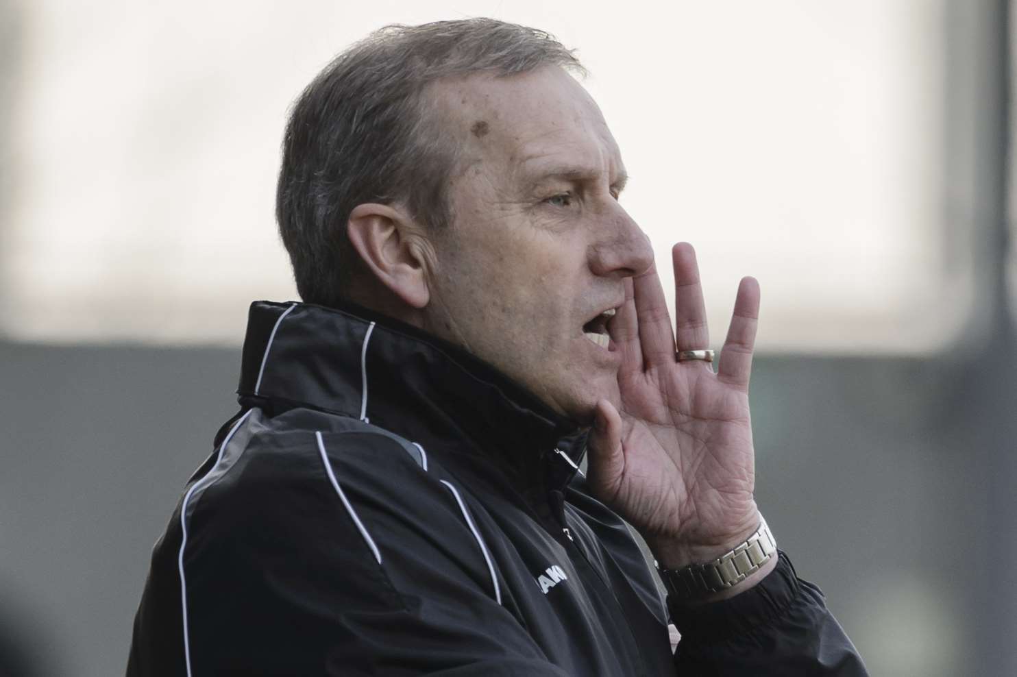 Tony Burman confident his Dartford side will be too strong for ...