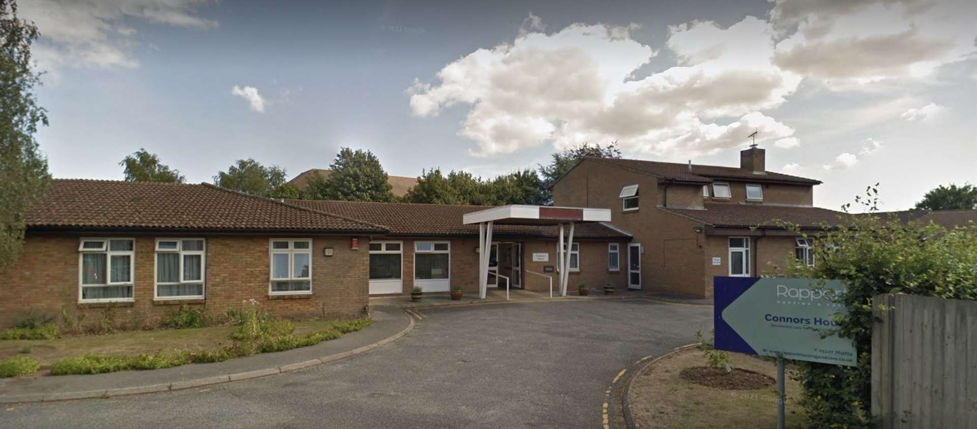 Care homes in Northfleet Gravesend and Canterbury set to close