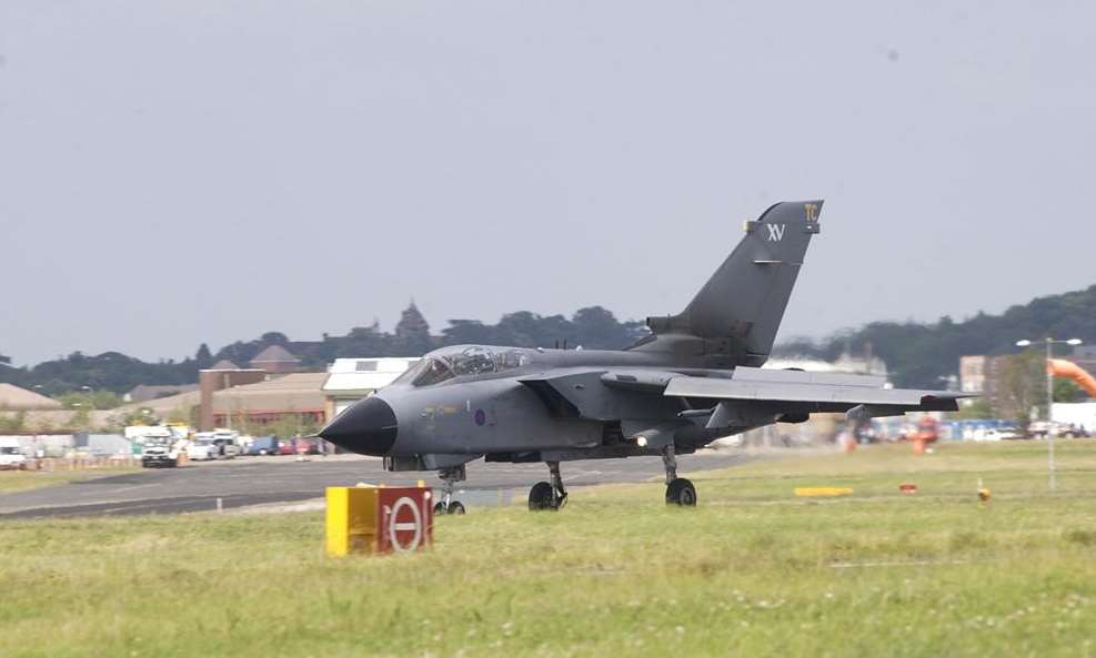 Tornado GR4