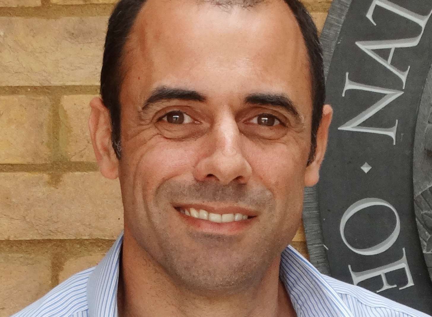 NIAB EMR managing director Professor Mario Caccamo