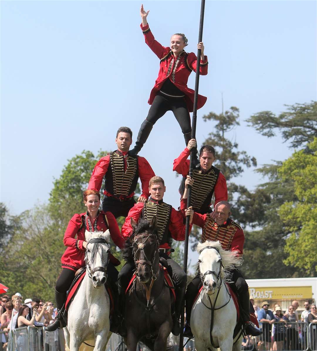 The International Dzhigitovka Show