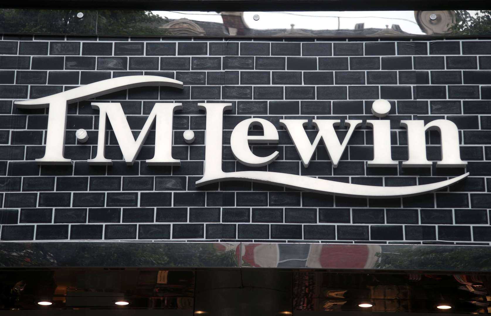 TM Lewin had 66 shops before shutting its entire store portfolio (Yui Mok/PA)