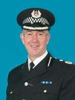 Chief Constable Ian Learmonth