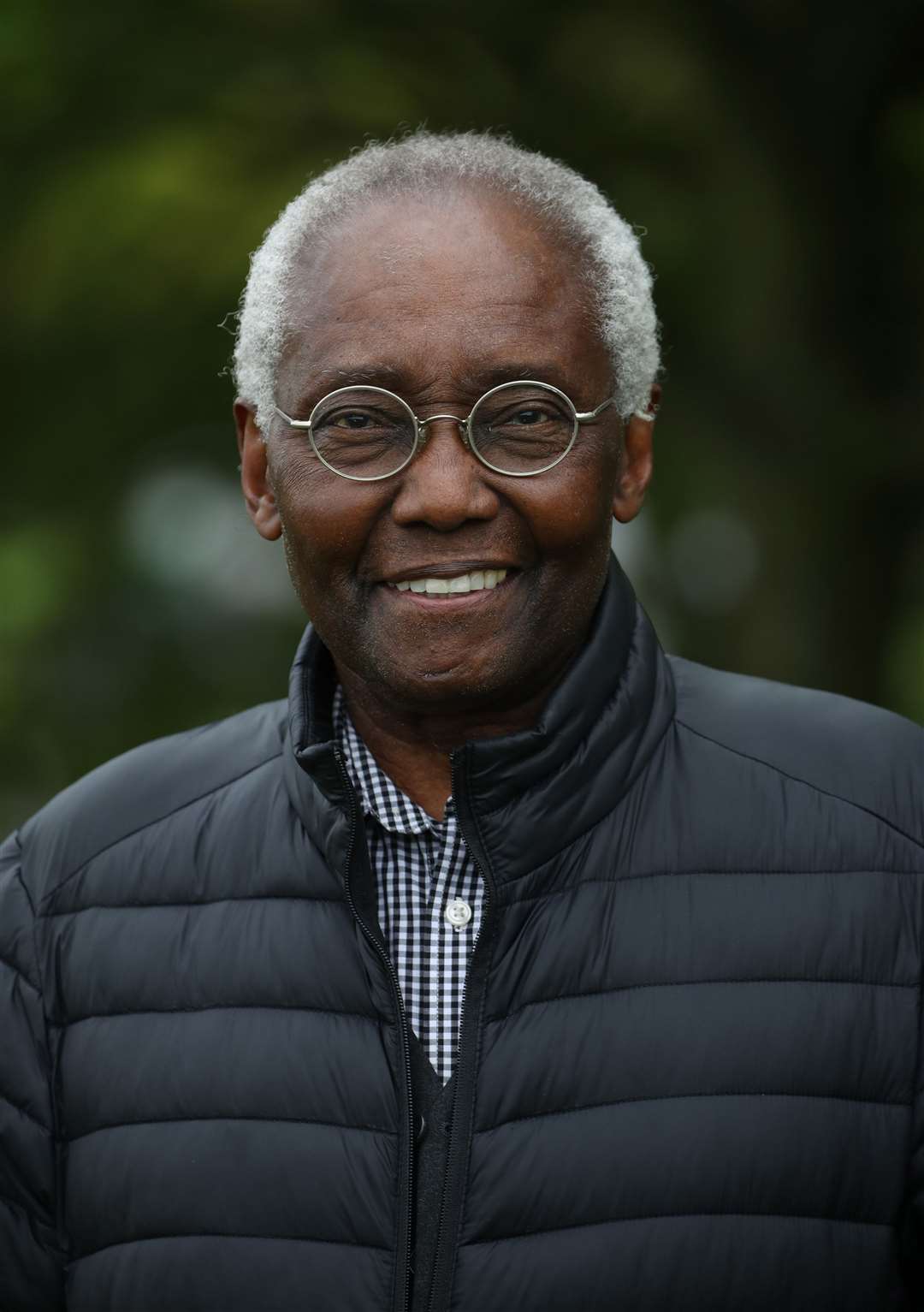 Scotland’s first black professor Sir Geoff Palmer (PA)