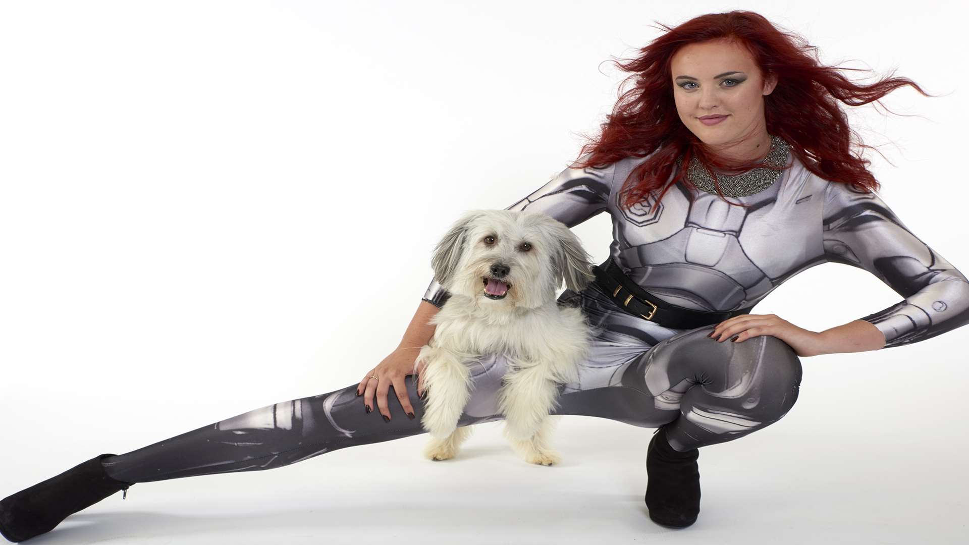 Ashleigh and Pudsey will star in Mission Impudseyble on Sunday, May 30