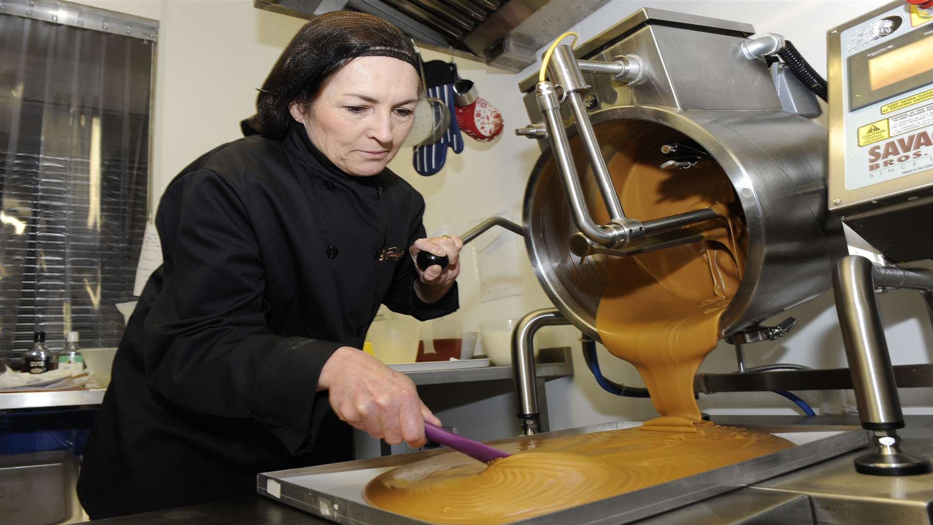 How Fudge Kitchen got into Selfridges and Waitrose by developing a