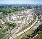 Eurotunnel's Cheriton terminal