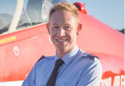 Dartford man Jonathan Bayliss named as victim of Red Arrows crash