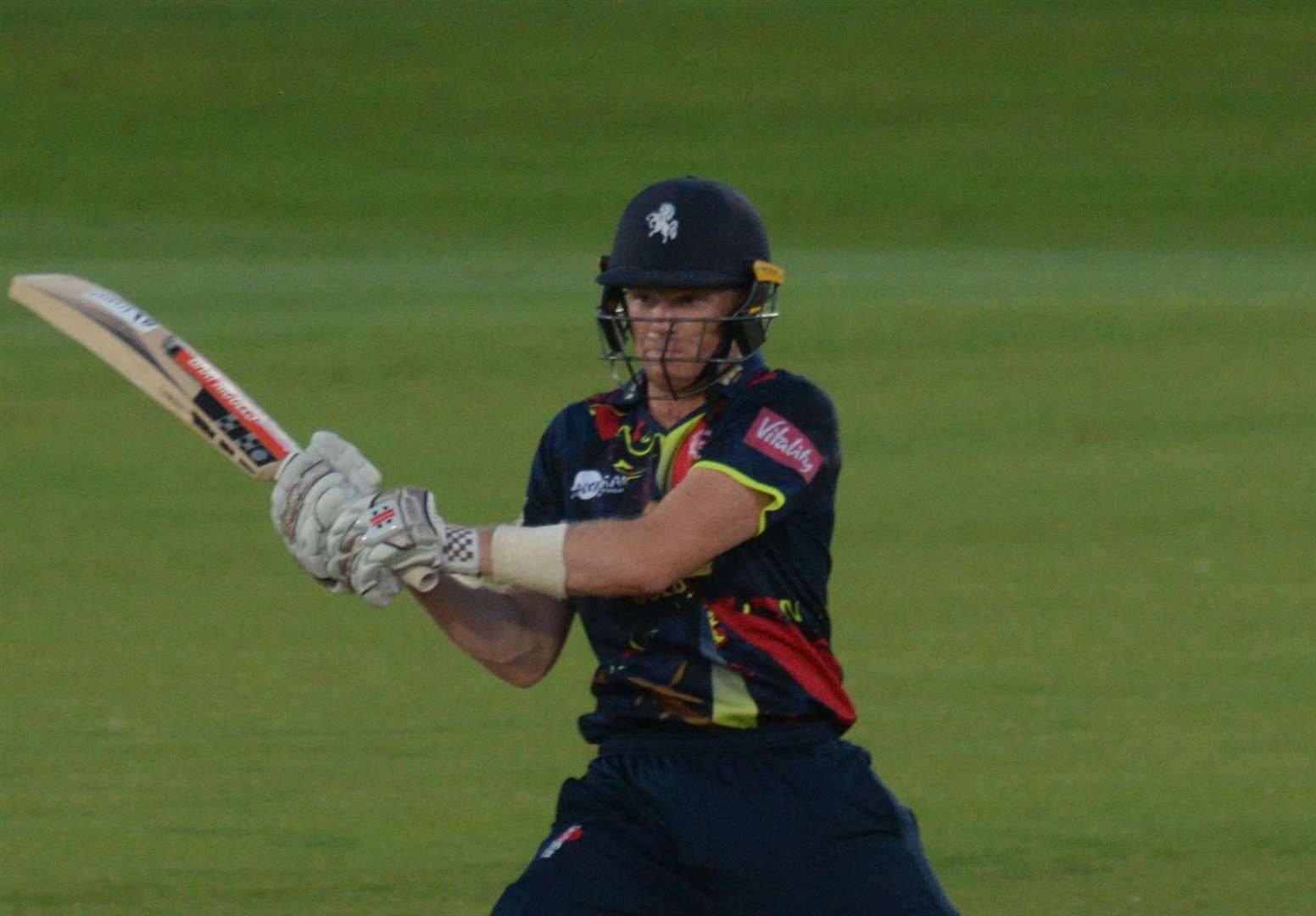 Sam Billings. Picture: Chris Davey. (3653097)