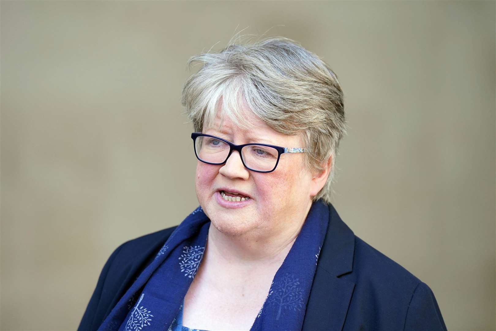 Environment Secretary Therese Coffey (Jonathan Brady/PA)