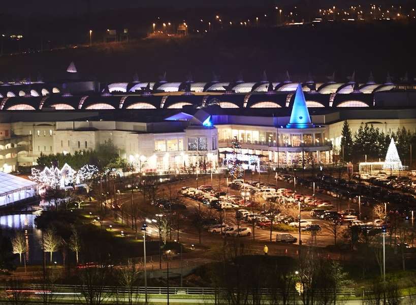 Bluewater shopping centre