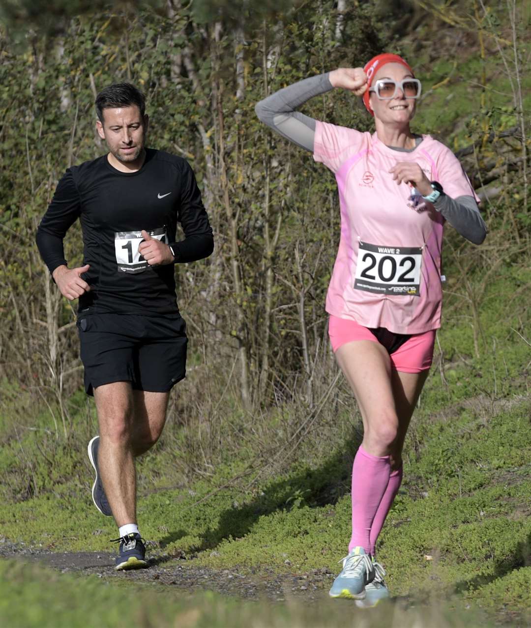 Tamsin Ritchie of the Bacon Butty Brigade. Picture: Barry Goodwin (60032815)