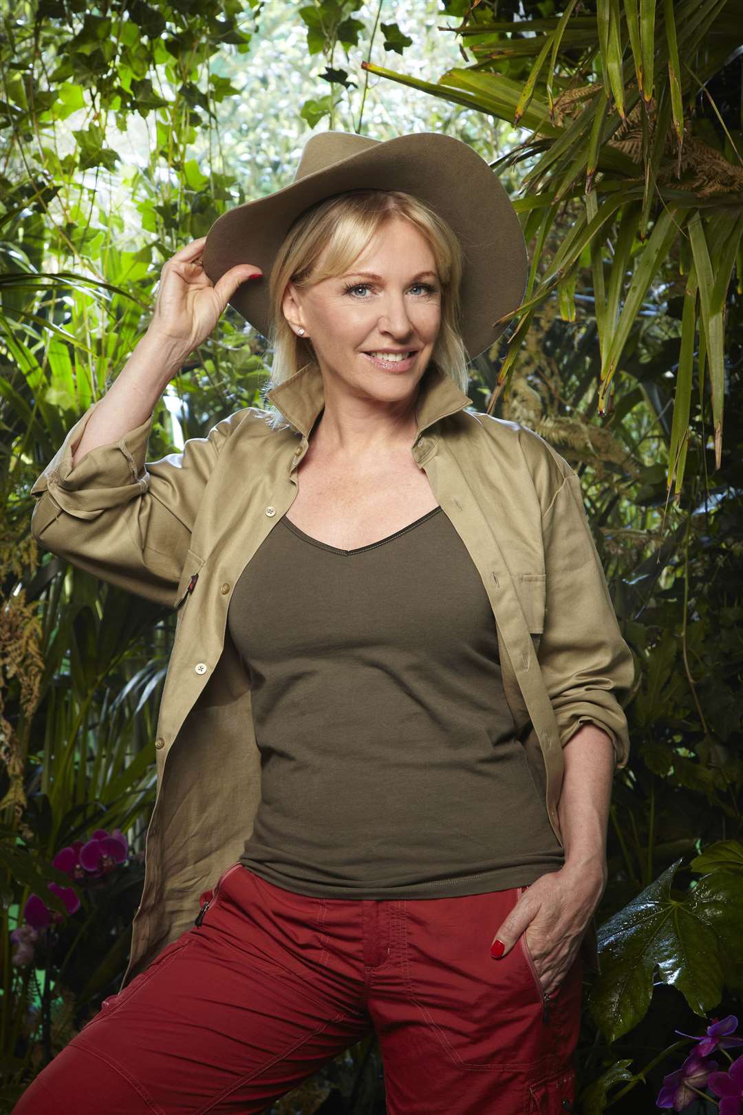 Nadine Dorries appeared on the show in 2012 (ITV/PA)