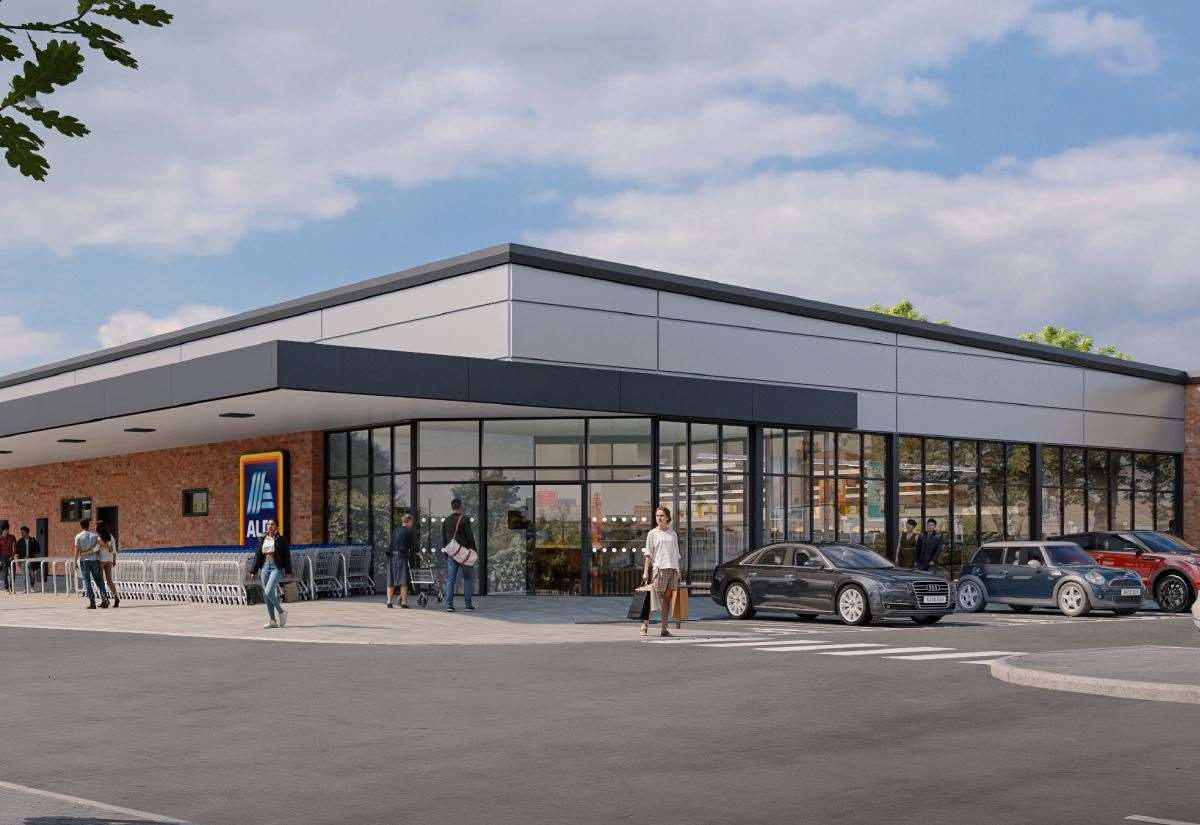 New Aldi store would ‘create 50 jobs and add £7m to economy’