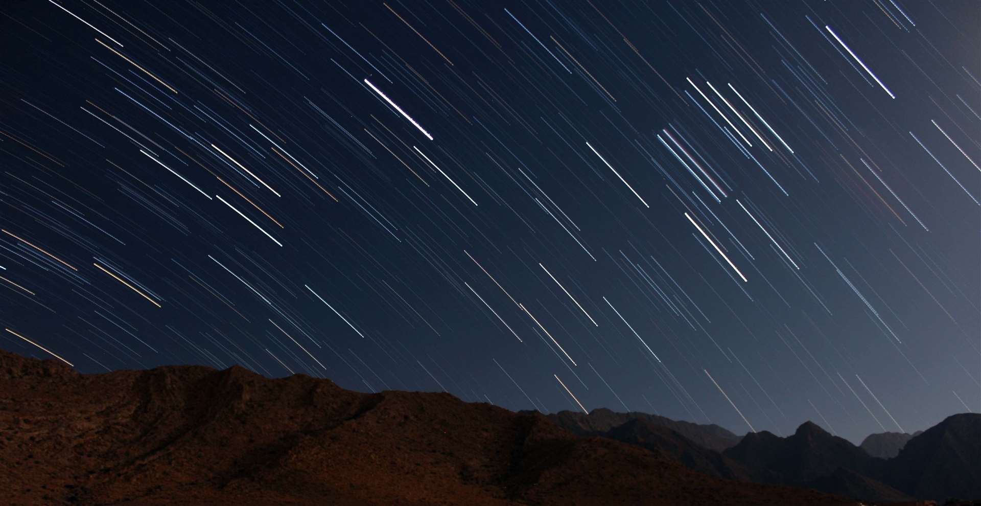 A dark sky away from light pollution will offer the best view. Image: Stock photo.