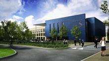 How Strood Academy could look