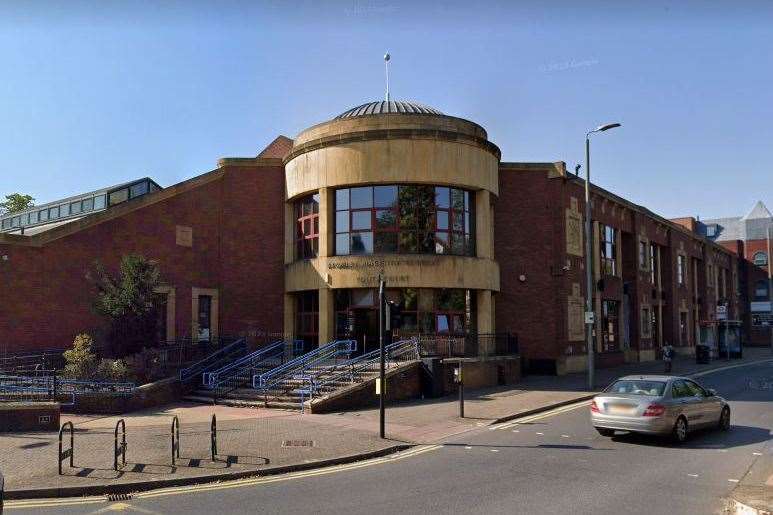 A sexual risk order was previously made at Bromley Magistrates' Court. Photo: Google