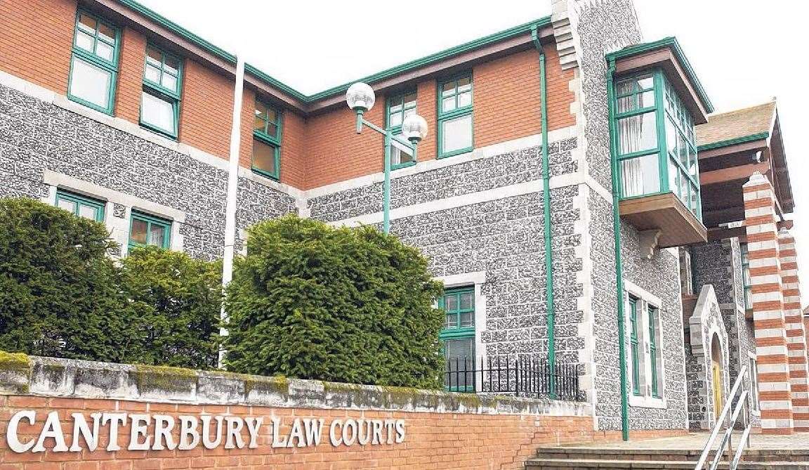 Canterbury Crown Court